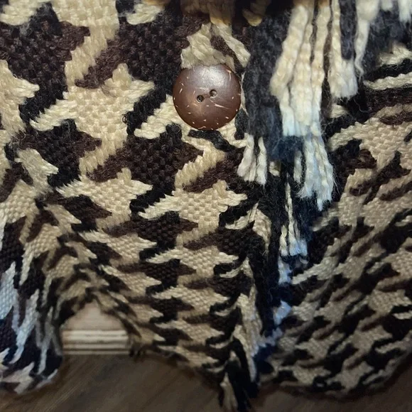 Chicos brand new never worn wool jacket nice size 1 x - Picture 3 of 4